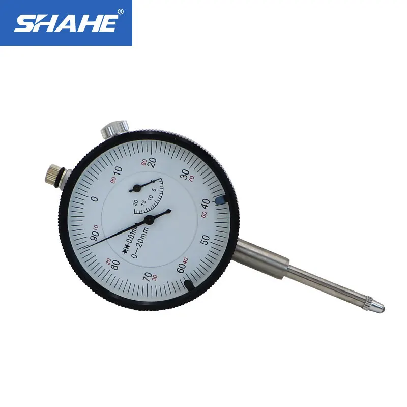 0.01mm High Accuracy 0-20mm Metric Precision Magnetic Holder Dial Indicator Dial Gauge 0-20 mm
0.01mm High Accuracy 0-20mm Metric Precision Magnetic Holder Dial Indicator Dial Gauge 0-20 mm