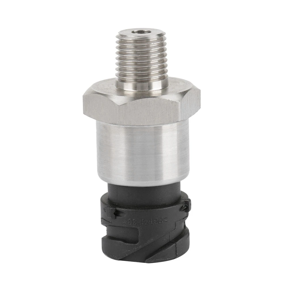 NPT1/4" 5V Pressure Transmitter Pressure Transducer Sensor for Water Gas Oil (0-1.2MPA) Pressure Transmitter
NPT1/4" 5V Pressure Transmitter Pressure Transducer Sensor for Water Gas Oil (0-1.2MPA) Pressure Transmitter