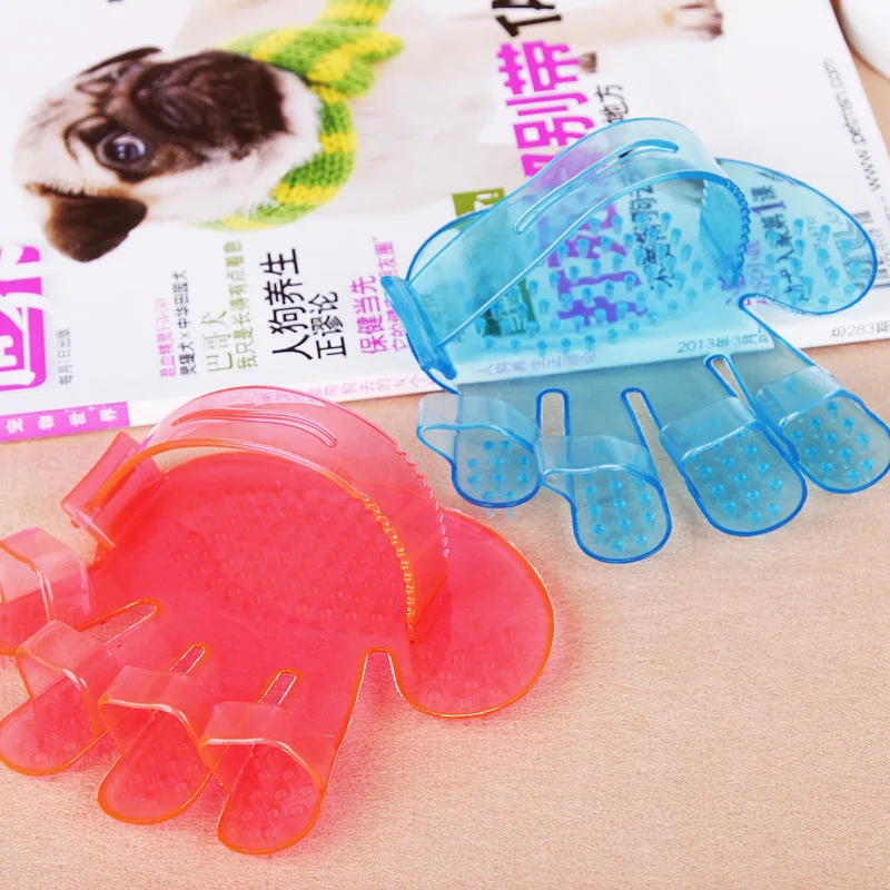 Pet Bath Gloves Pet Hair Remover Glove Five-finger Massage Brush for Cats for Pet Bath Hair Removal Finger Hair Brush Pet Glove
Pet Bath Gloves Pet Hair Remover Glove Five-finger Massage Brush for Cats for Pet Bath Hair Removal Finger Hair Brush Pet Glove