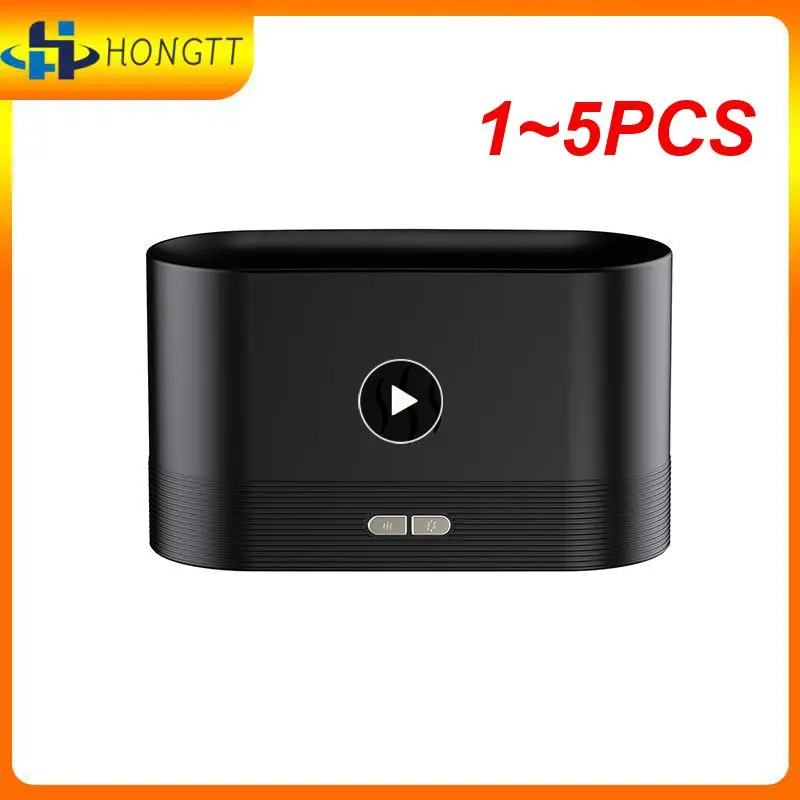 Увлажнитель воздуха ультразвуковой с имитацией пламени, USB, 1-5 шт.
Увлажнитель воздуха ультразвуковой с имитацией пламени, USB, 1-5 шт.