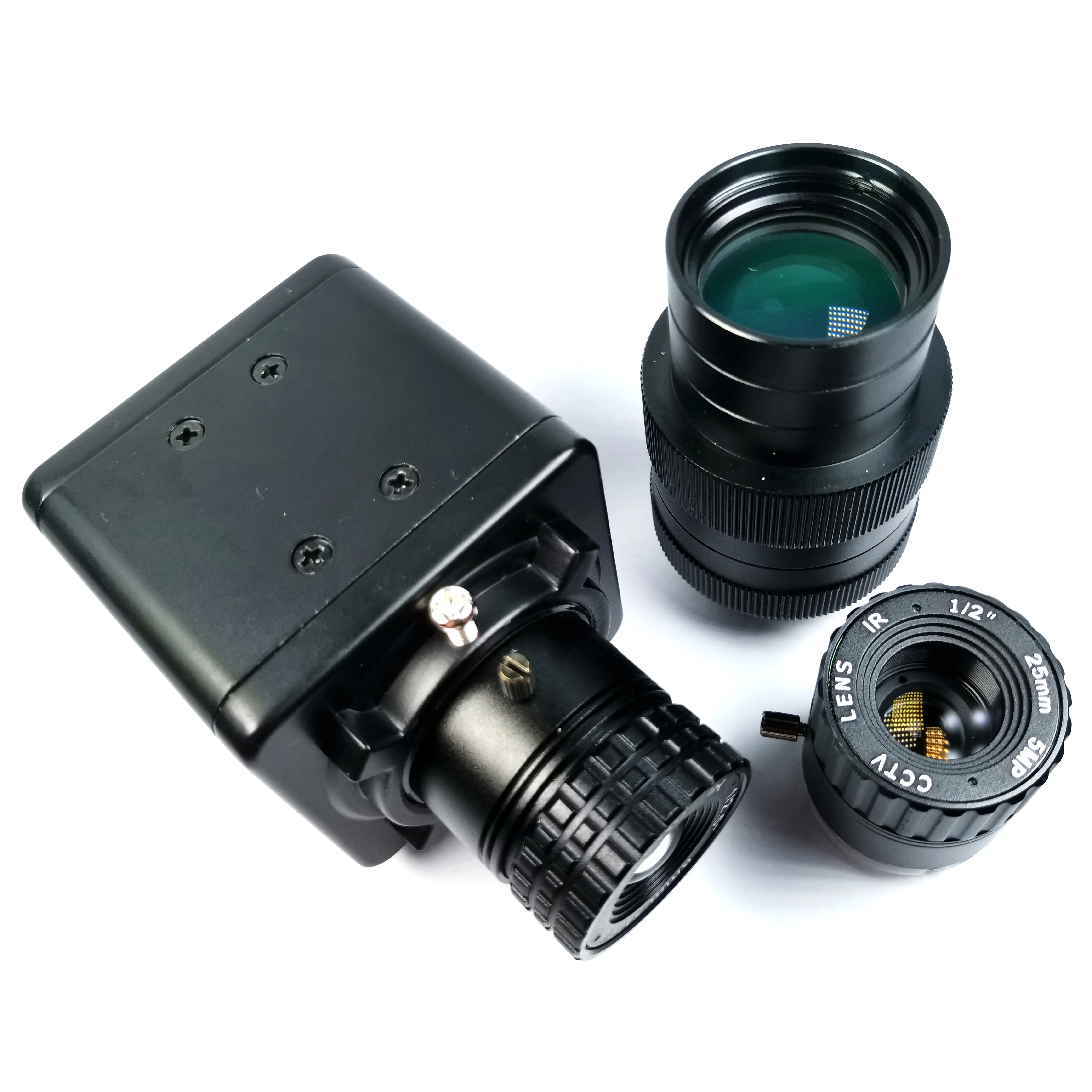 Factory Supply IMX317 HD 4K 30FPS HD USB Camera Industrial USB Camera for Machine Vision Video Conference
Factory Supply IMX317 HD 4K 30FPS HD USB Camera Industrial USB Camera for Machine Vision Video Conference