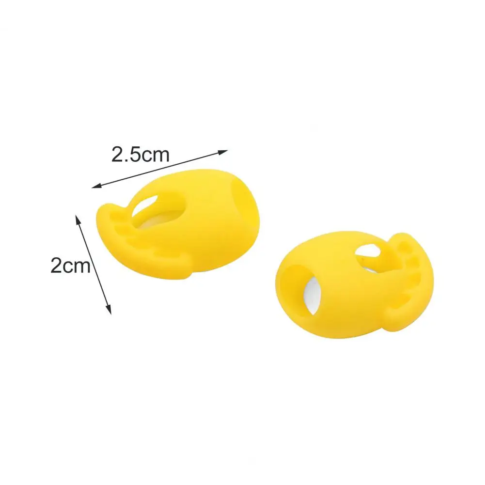 1 Pair High-quality Earbuds Eartips Case Accessories Eco-friendly Ear Tips Cover Replacement Earbuds Earplugs Cover
1 Pair High-quality Earbuds Eartips Case Accessories Eco-friendly Ear Tips Cover Replacement Earbuds Earplugs Cover