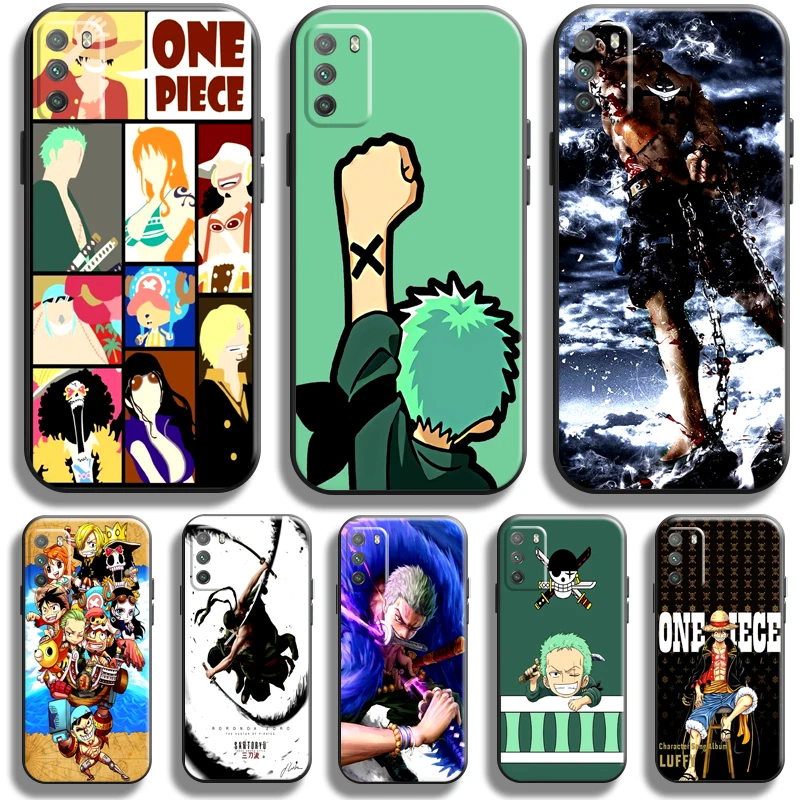 One Piece Luffy Zoro For Xiaomi Poco X3 PRO NFC X3 GT POCO M3 M3 Pro 5G F3 GT Phone Case Back Funda Black Coque
One Piece Luffy Zoro For Xiaomi Poco X3 PRO NFC X3 GT POCO M3 M3 Pro 5G F3 GT Phone Case Back Funda Black Coque
