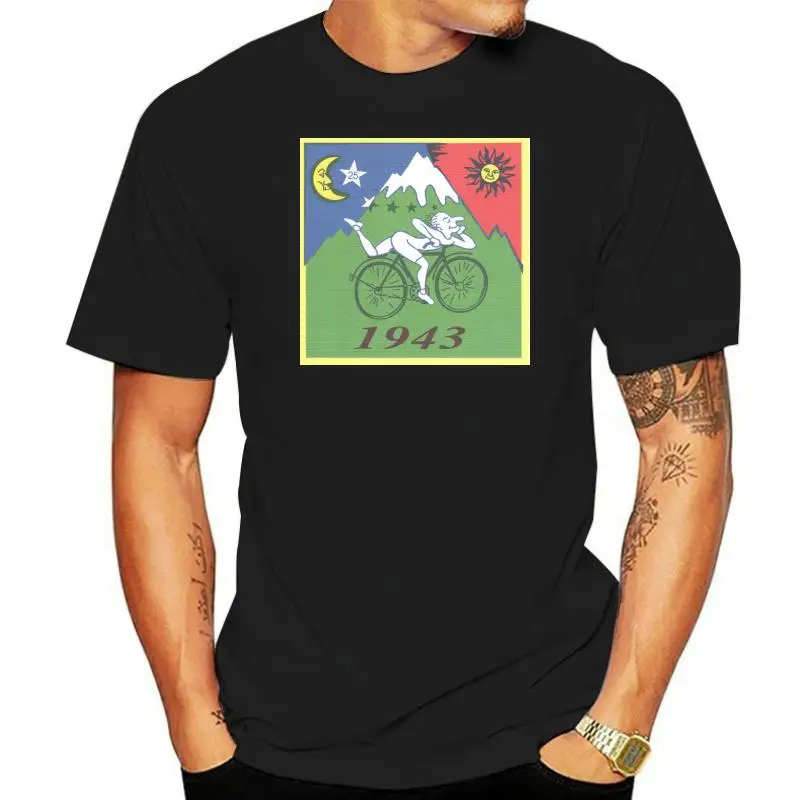 Camiseta de día de bicicleta para hombre y mujer, camisa с защитой Lsd, Dr Альберт Hofmann, camisa de fiesta с защитой
Camiseta de día de bicicleta para hombre y mujer, camisa с защитой Lsd, Dr Альберт Hofmann, camisa de fiesta с защитой