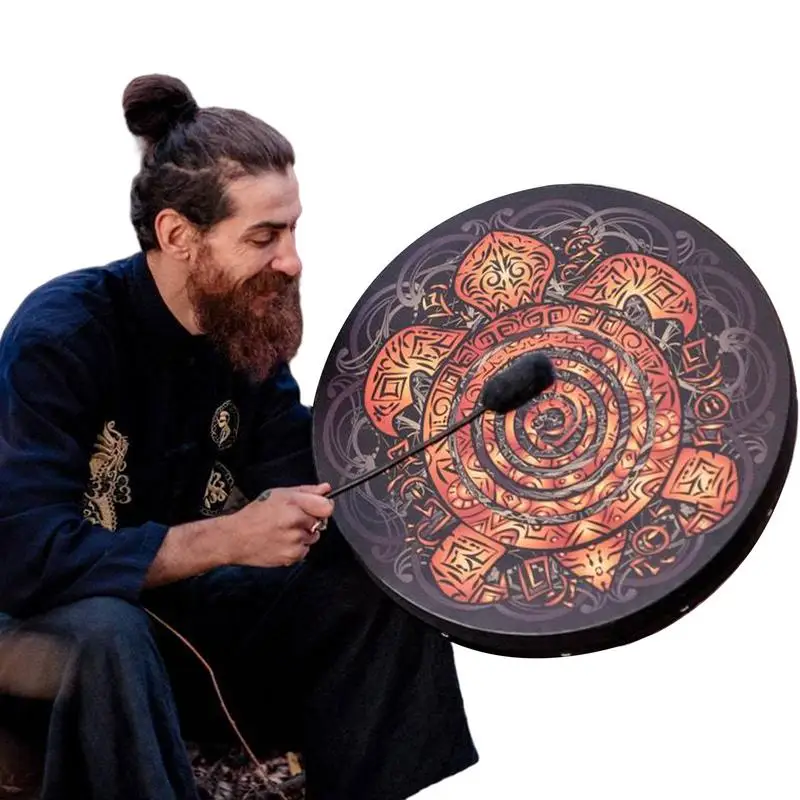 Барабан Shaman, тотем, черепаха, Сибирский барабан, спирт, музыка, ручная работа, украшение, пасхальные подарки, домашний декор, набор барабанов ...
Барабан Shaman, тотем, черепаха, Сибирский барабан, спирт, музыка, ручная работа, украшение, пасхальные подарки, домашний декор, набор барабанов ...