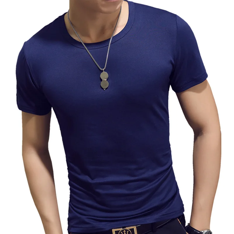 H094 New Summer 9 colors Men T Shirt Fitness T-shirts Mens V neck Man T-shirt For Male Tshirts M-4XL Solid Color Basic Top
H094 New Summer 9 colors Men T Shirt Fitness T-shirts Mens V neck Man T-shirt For Male Tshirts M-4XL Solid Color Basic Top