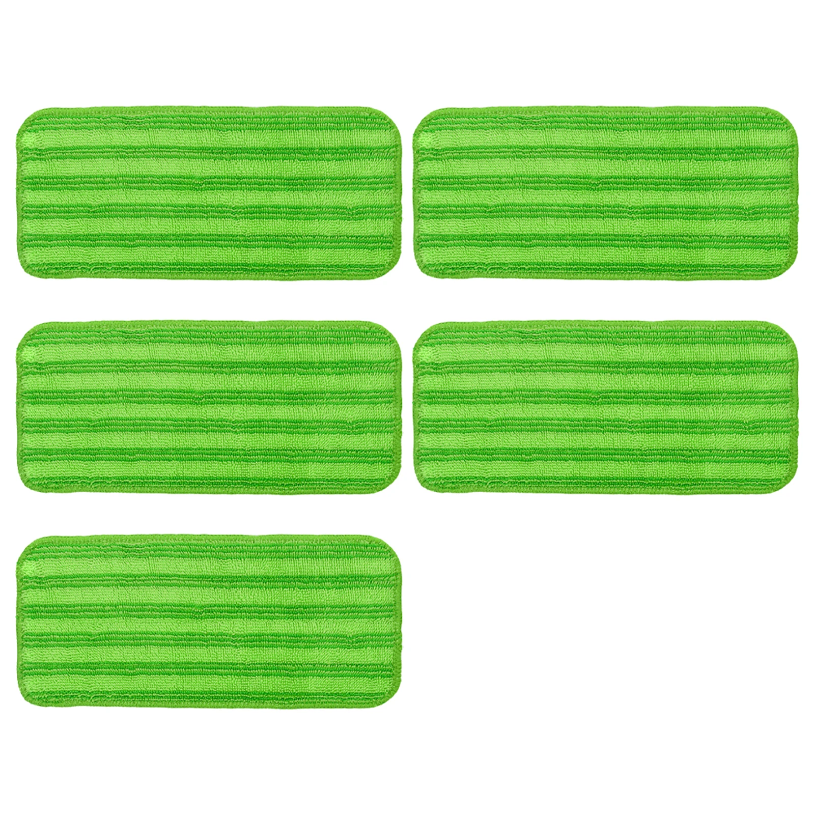5pcs Apartment No Scratch Dust Remove Bathroom For Cleaning Scrubbing Dry Wet Mop Pad Reusable Machine Wash Water Absorption 
5pcs Apartment No Scratch Dust Remove Bathroom For Cleaning Scrubbing Dry Wet Mop Pad Reusable Machine Wash Water Absorption