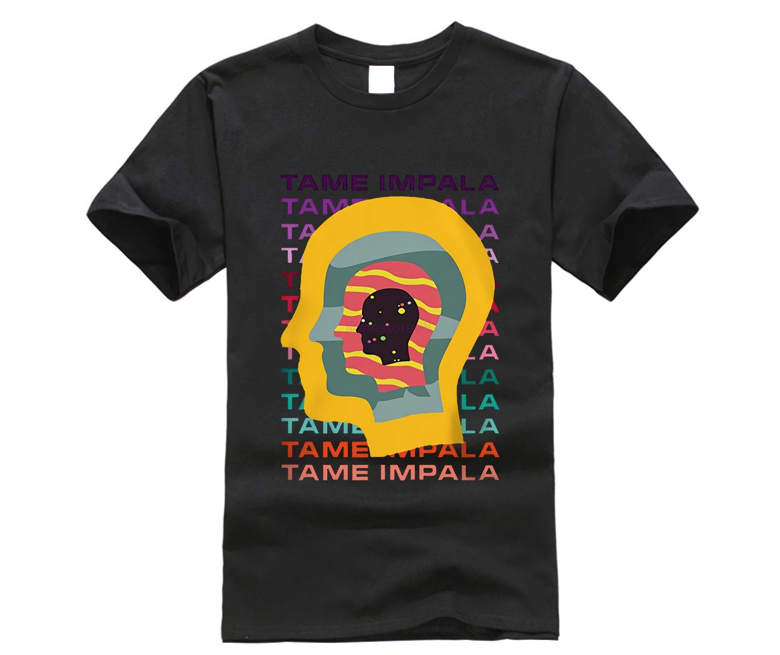 Футболки Tame Impala, Мужская футболка из аниме под заказ, лето 2019, футболка с коротким рукавом для фитнеса
Футболки Tame Impala, Мужская футболка из аниме под заказ, лето 2019, футболка с коротким рукавом для фитнеса