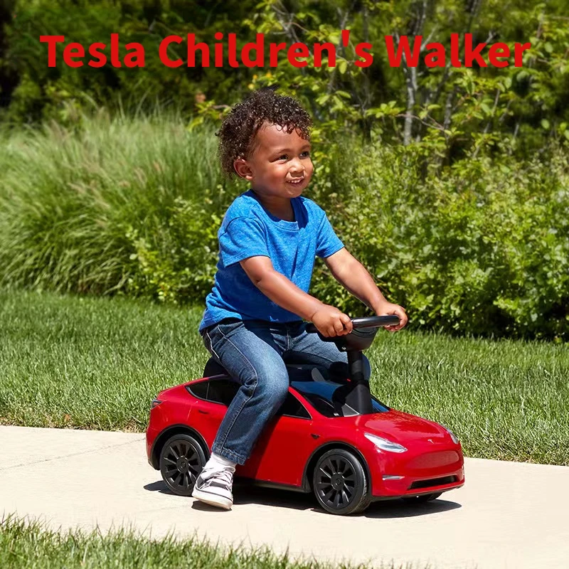 Suitable for Tesla ModelY children's walker toy car baby car safety infant scooter
Suitable for Tesla ModelY children's walker toy car baby car safety infant scooter