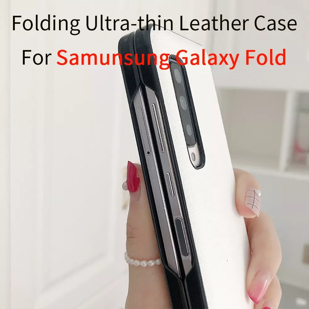 Galaxy Fold PC material Case Flip Case For Galaxy Fold Case Full Protection galaxy case fold case W20/W2020 case
Galaxy Fold PC material Case Flip Case For Galaxy Fold Case Full Protection galaxy case fold case W20/W2020 case