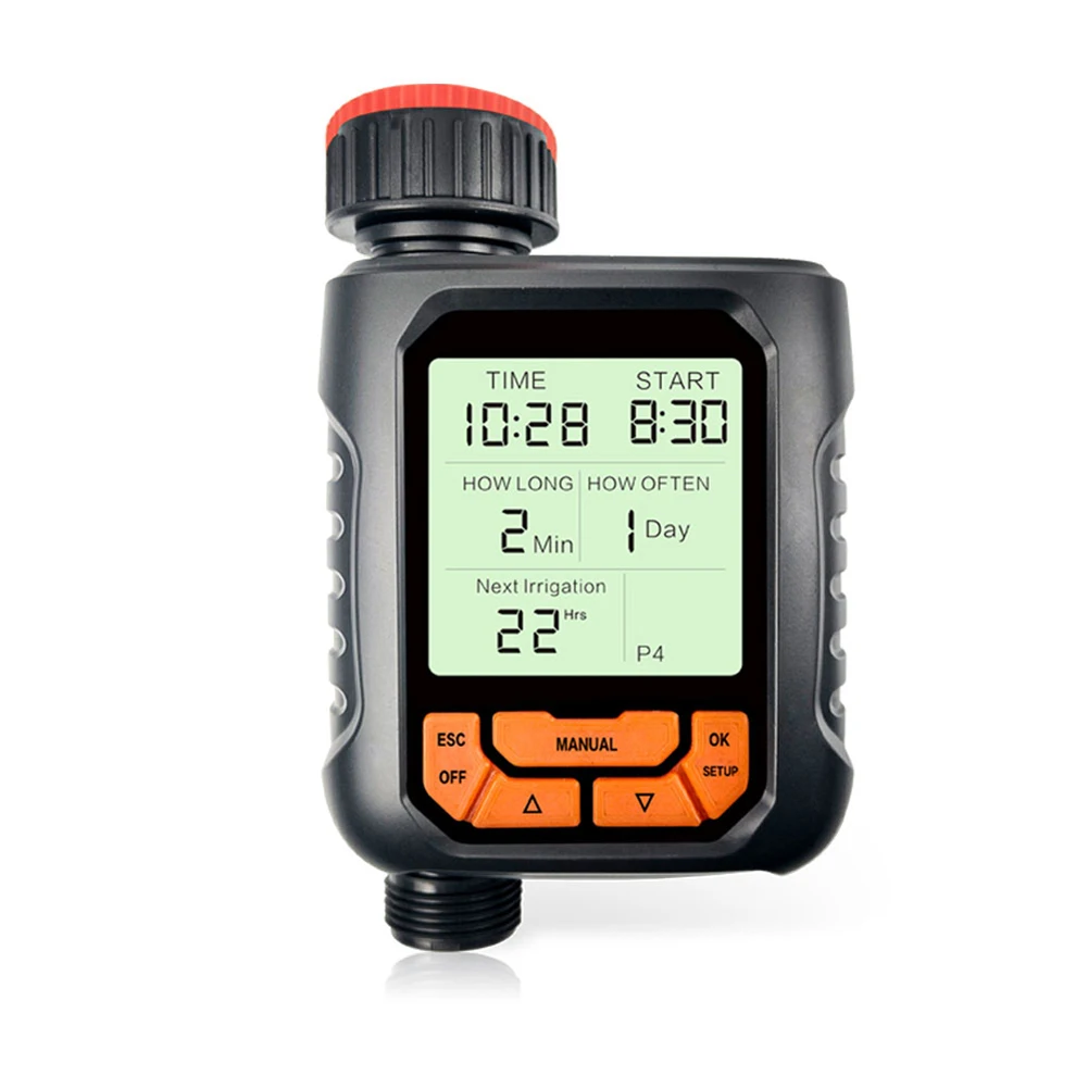 Intelligent Automatic Irrigator Controller Home Garden Balcony Family Green Wall Water Timer Automatic Drip Irrigation System
Intelligent Automatic Irrigator Controller Home Garden Balcony Family Green Wall Water Timer Automatic Drip Irrigation System