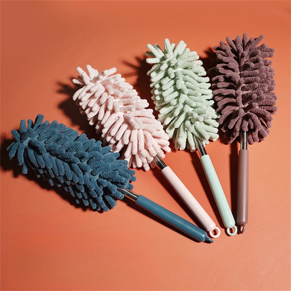 Multi-Functional Microfiber Mini Duster Car Retractable Bendable Portables Dusting Brushes Household Sofas Furniture Clean Tools
Multi-Functional Microfiber Mini Duster Car Retractable Bendable Portables Dusting Brushes Household Sofas Furniture Clean Tools