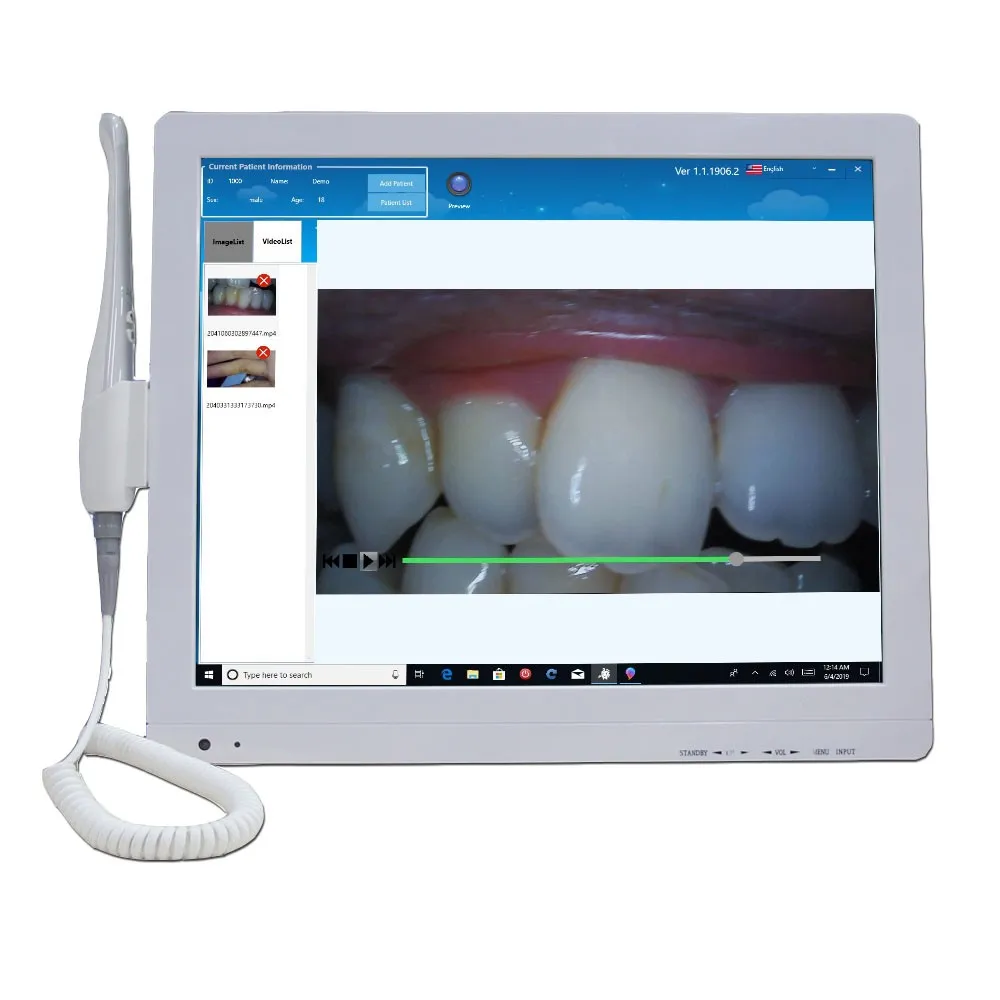 oral equipment A6M-X intraoral camera with touch screen intraoral camera module intraoral camera with
oral equipment A6M-X intraoral camera with touch screen intraoral camera module intraoral camera with