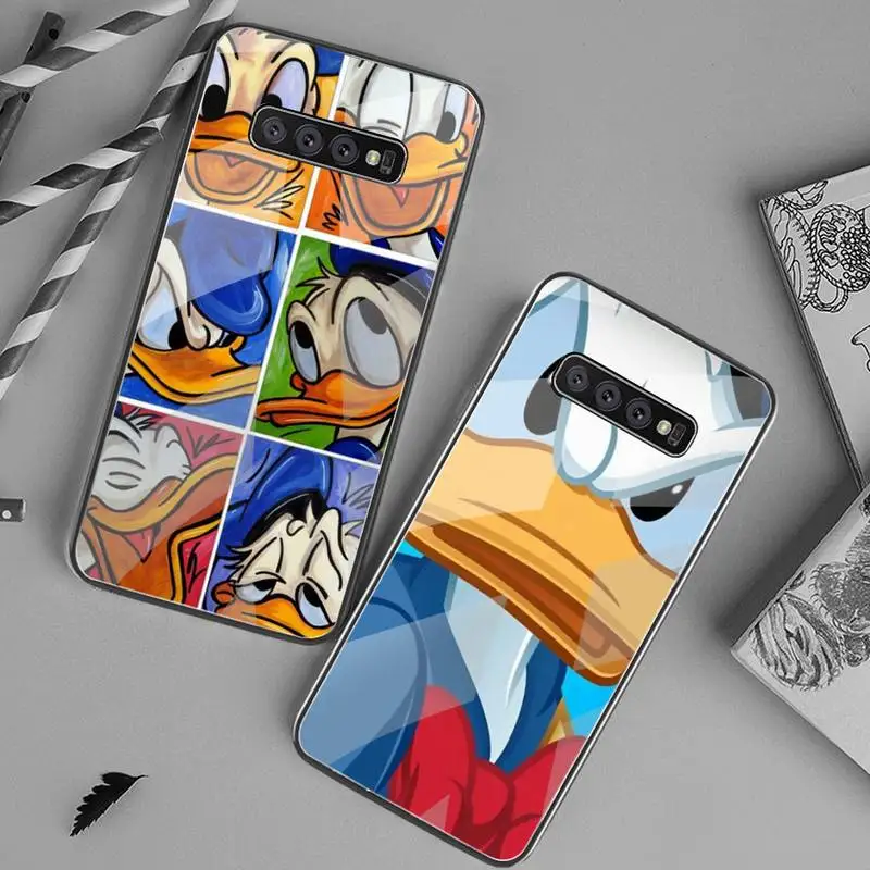 Donald Duck Phone Case Tempered Glass For Samsung S20 Ultra S7 S8 S9 S10 Note 8 9 10 Pro Plus Cover
Donald Duck Phone Case Tempered Glass For Samsung S20 Ultra S7 S8 S9 S10 Note 8 9 10 Pro Plus Cover