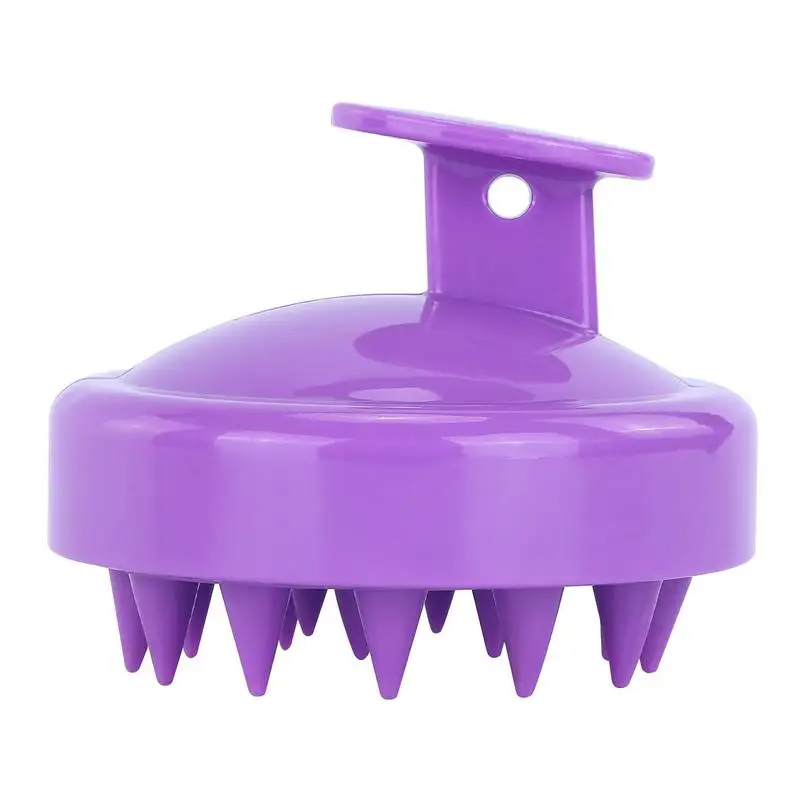 Hair Scalp Massager Shampoo Brush With Soft And Flexible Silicone Bristles Ergonomic Scalp Scrubber And Exfoliator For Dandruff
Hair Scalp Massager Shampoo Brush With Soft And Flexible Silicone Bristles Ergonomic Scalp Scrubber And Exfoliator For Dandruff