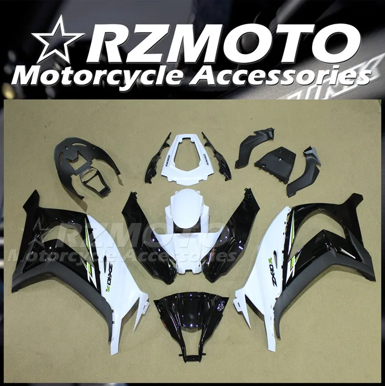New ABS Fairings Kit Fit For Kawasaki Ninja ZX-10R 2011 2012 2013 2014 2015 11 12 13 14 15 Fairing Bodywork Set Black White
New ABS Fairings Kit Fit For Kawasaki Ninja ZX-10R 2011 2012 2013 2014 2015 11 12 13 14 15 Fairing Bodywork Set Black White