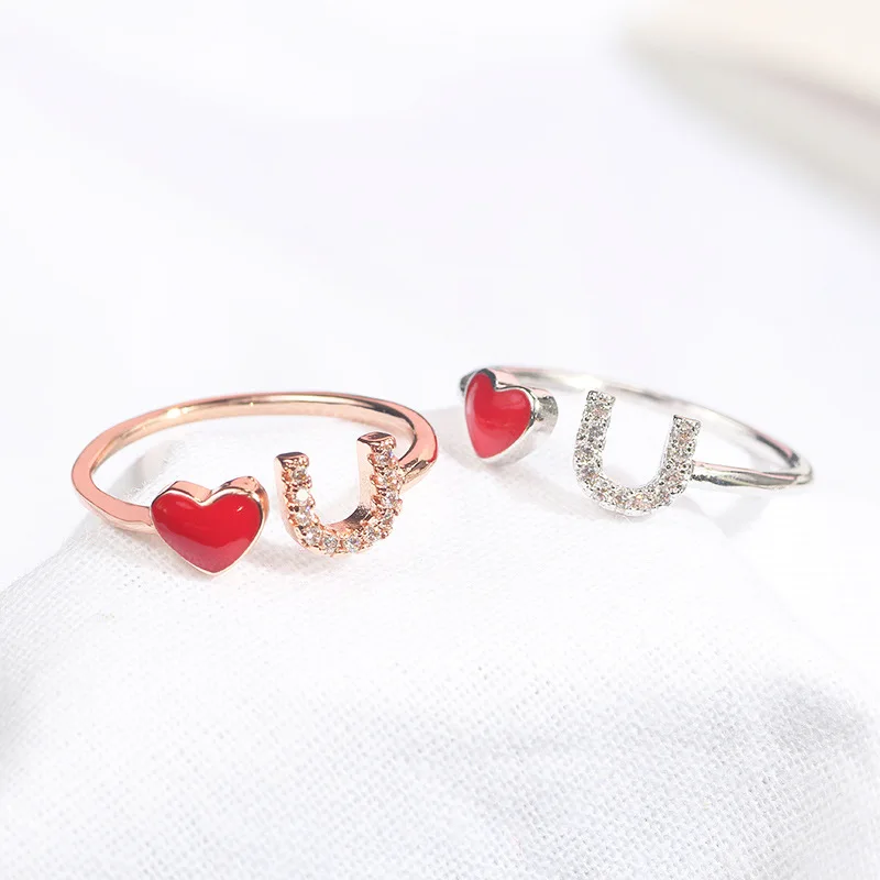 Womens Ring Womens Luxury Jewelry Pearl Alloy Inlaid Zircon Adjustable Opening Heart Ring Concise Korean Fashion Accessories
Womens Ring Womens Luxury Jewelry Pearl Alloy Inlaid Zircon Adjustable Opening Heart Ring Concise Korean Fashion Accessories