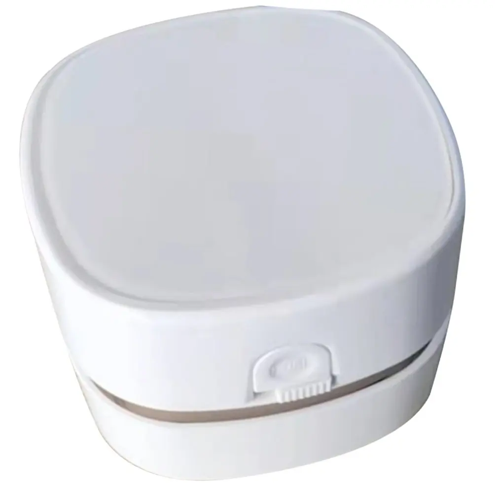 Desk Vacuum Cleaner Mini Vacuum For Desk High Suction Material Strong And Durable Table Dust Catcher Suck Up Crumbs Dirt
Desk Vacuum Cleaner Mini Vacuum For Desk High Suction Material Strong And Durable Table Dust Catcher Suck Up Crumbs Dirt