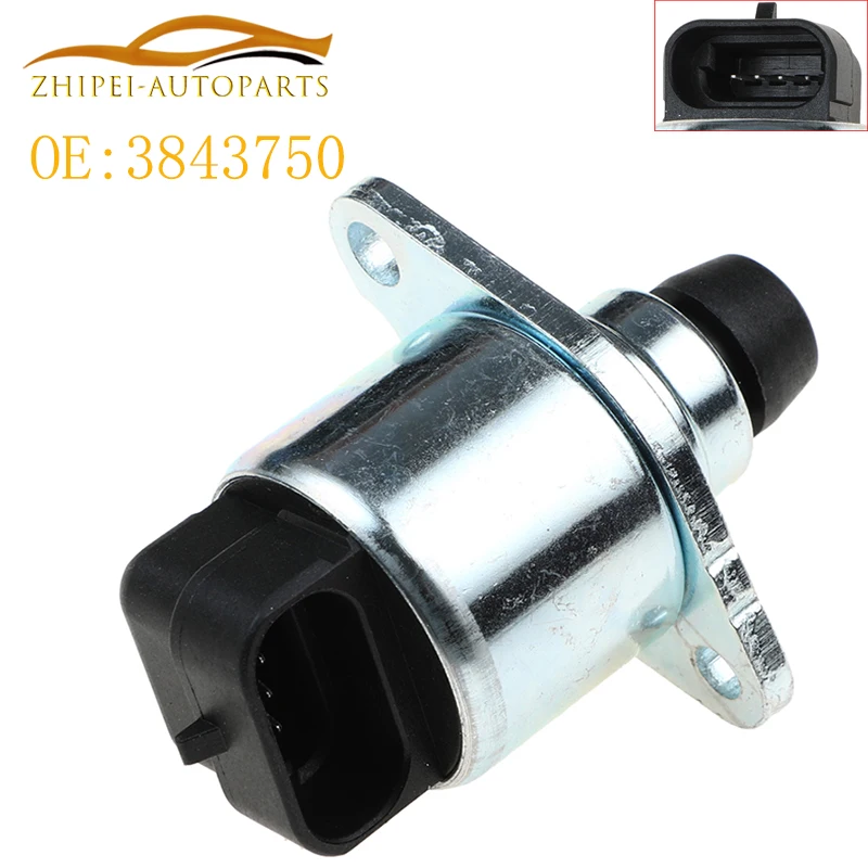 3843750 IAC IACV Idle Air Control Valve Car 3843751 3857696 For Volvo Penta 4.3 5.0 5.7 L GI GXI for GM
3843750 IAC IACV Idle Air Control Valve Car 3843751 3857696 For Volvo Penta 4.3 5.0 5.7 L GI GXI for GM