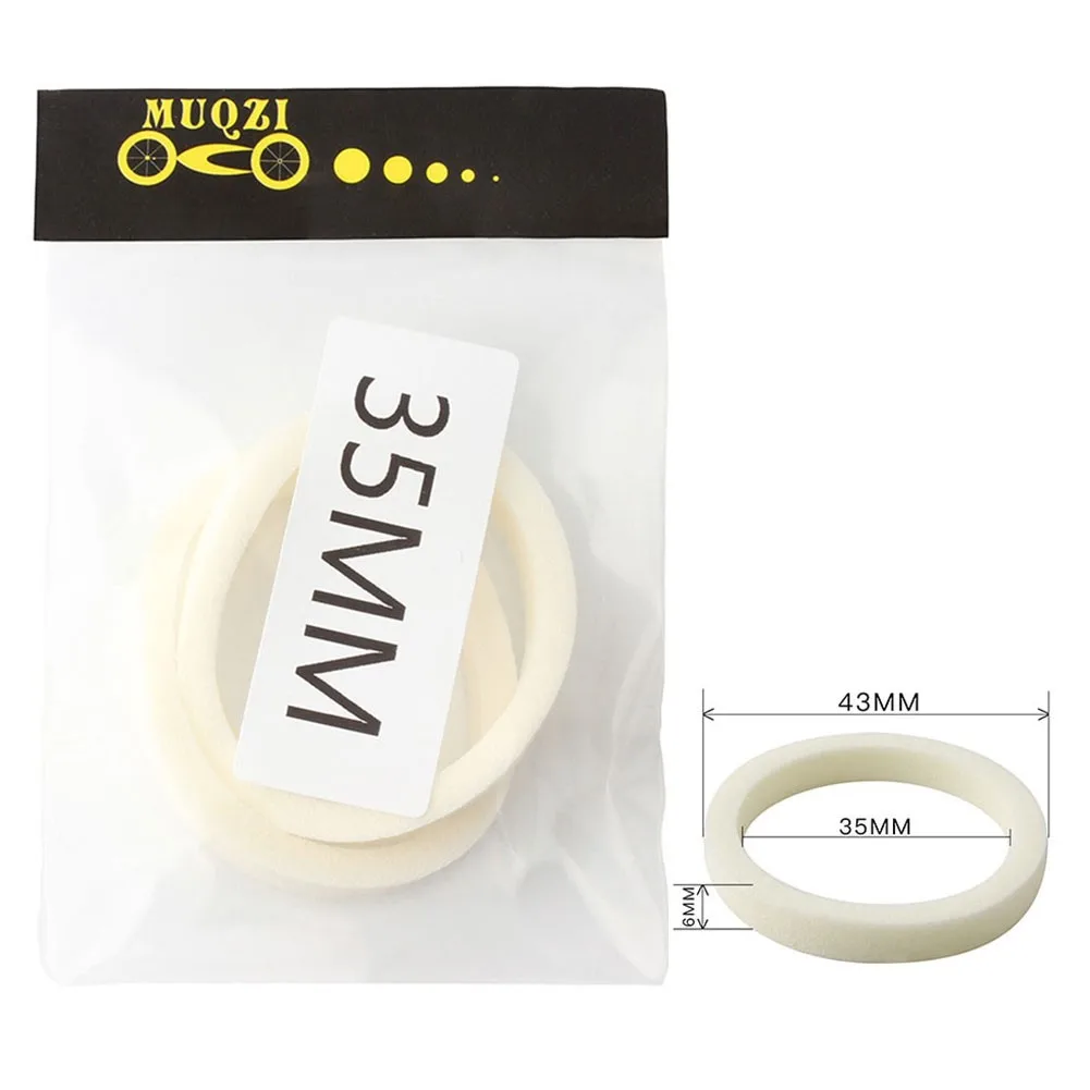 Function: Under The Dust Seal, It Provides Long-term Oil L Rings Oil Seal For RockShox Magura Provides Long-term Oil Lubrication
Function: Under The Dust Seal, It Provides Long-term Oil L Rings Oil Seal For RockShox Magura Provides Long-term Oil Lubrication