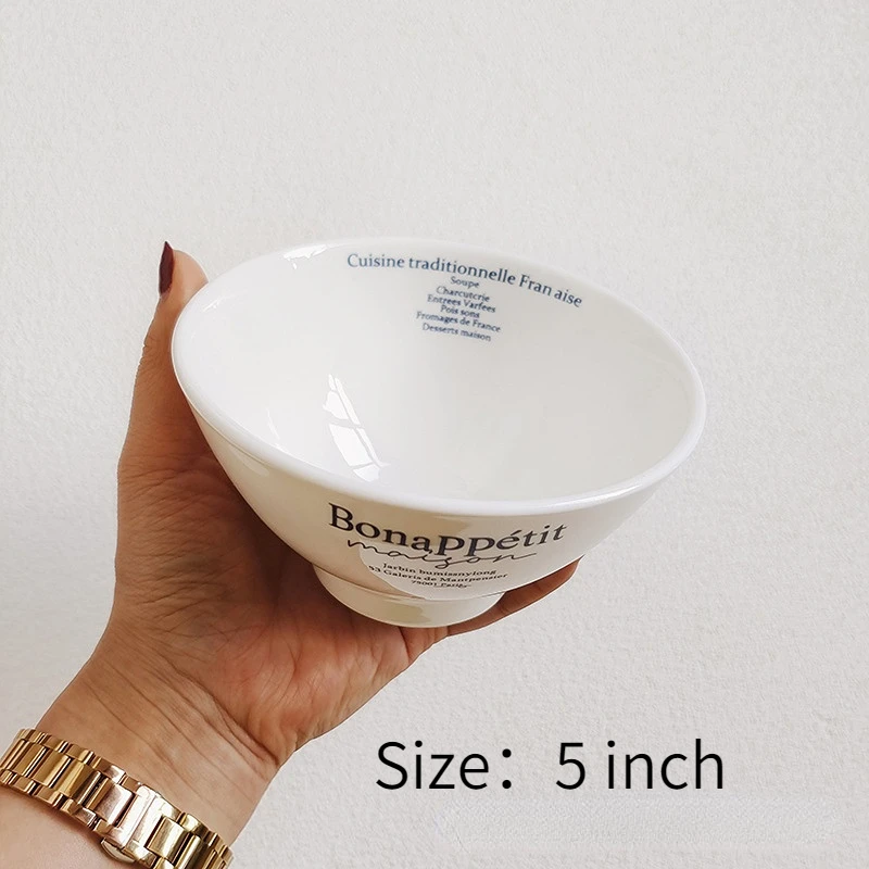 INS High Beauty Letter Французская обеденная тарелка Английская овальная тарелка Новый тип Спагетти Термостойкая керамическая чашка в стиле ретро Диск 
INS High Beauty Letter Французская обеденная тарелка Английская овальная тарелка Новый тип Спагетти Термостойкая керамическая чашка в стиле ретро Диск