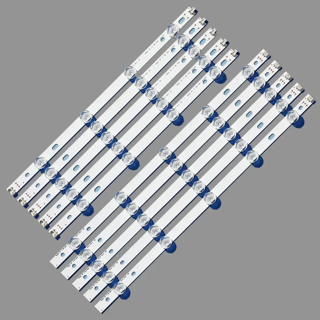 10PCS LED Backlight strip For LIG 42" TV INNOTEK POLA2.0 T420HVN05.0 42LN5758 42LN5406-ZA 42ln5460 42LN5750 42LN575S
10PCS LED Backlight strip For LIG 42" TV INNOTEK POLA2.0 T420HVN05.0 42LN5758 42LN5406-ZA 42ln5460 42LN5750 42LN575S