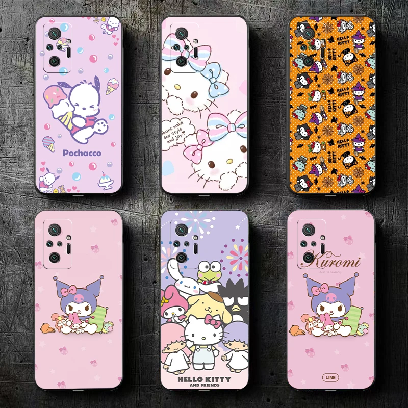 Cartoon Hello Kitty Phone Case For Xiaomi Redmi 7 7A 8 8A 8T 8 2021 9 9T 9A 9C 9S 7 8 9 Pro 5G Back Carcasa Soft Liquid Silicon
Cartoon Hello Kitty Phone Case For Xiaomi Redmi 7 7A 8 8A 8T 8 2021 9 9T 9A 9C 9S 7 8 9 Pro 5G Back Carcasa Soft Liquid Silicon