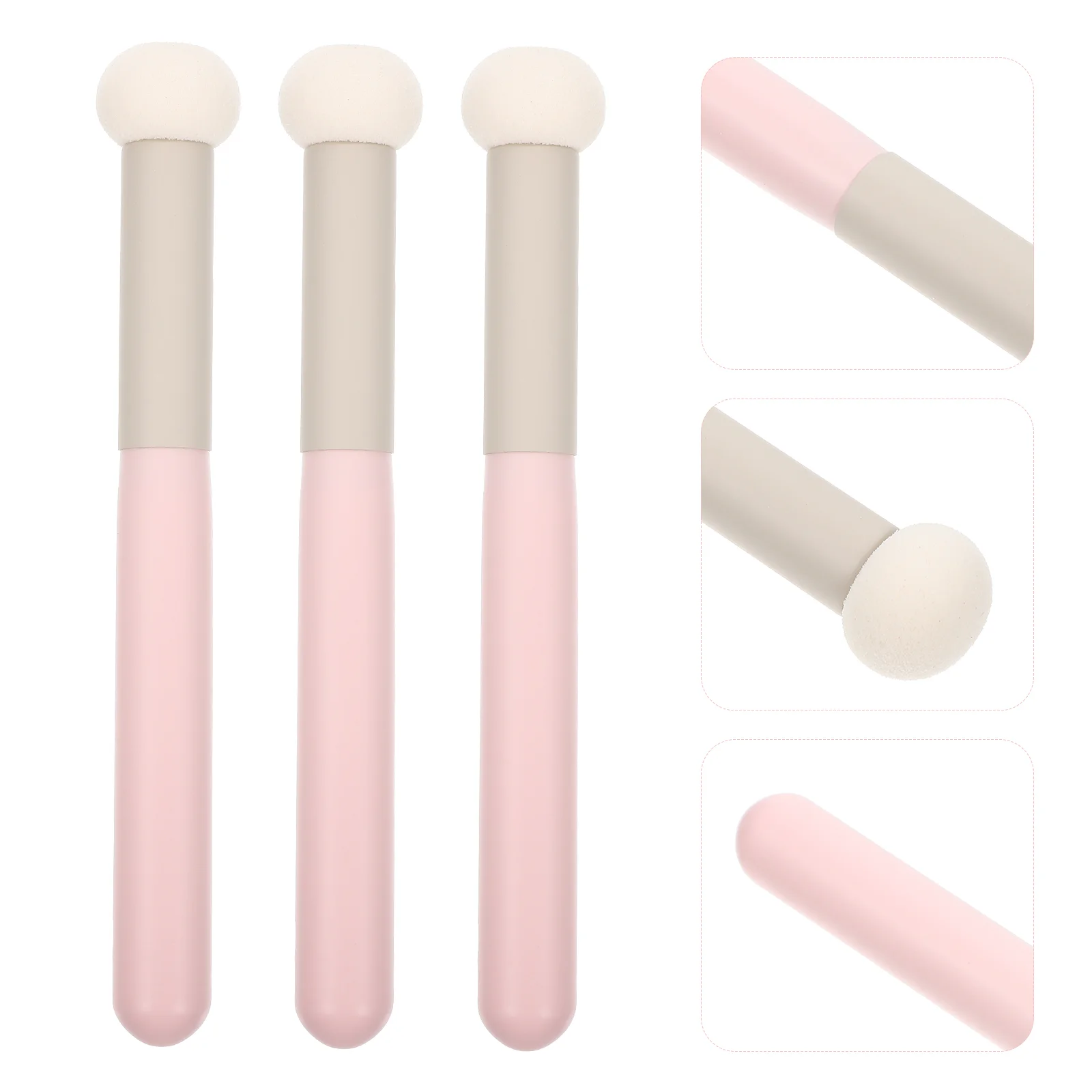 Brush Sponge Makeup Concealer Foundationpuff Applicator Brushes Blending Eye Beauty Makekit Eyeshadow Handheld Sponges Set
Brush Sponge Makeup Concealer Foundationpuff Applicator Brushes Blending Eye Beauty Makekit Eyeshadow Handheld Sponges Set