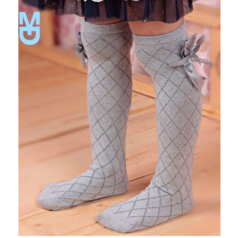 New Cute Children's Knee High Socks for Toddlers Kids Baby Girls Solid Bow-knot Cotton Princess Dress Ballet Long Sock leg warme
New Cute Children's Knee High Socks for Toddlers Kids Baby Girls Solid Bow-knot Cotton Princess Dress Ballet Long Sock leg warme