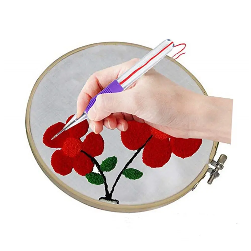 Stitch Embroidery Needle Diy Hand Embroidery Pen Embroidery Pens Cross Stitch Pen Embroidery Needle Embroidery Pen
Stitch Embroidery Needle Diy Hand Embroidery Pen Embroidery Pens Cross Stitch Pen Embroidery Needle Embroidery Pen