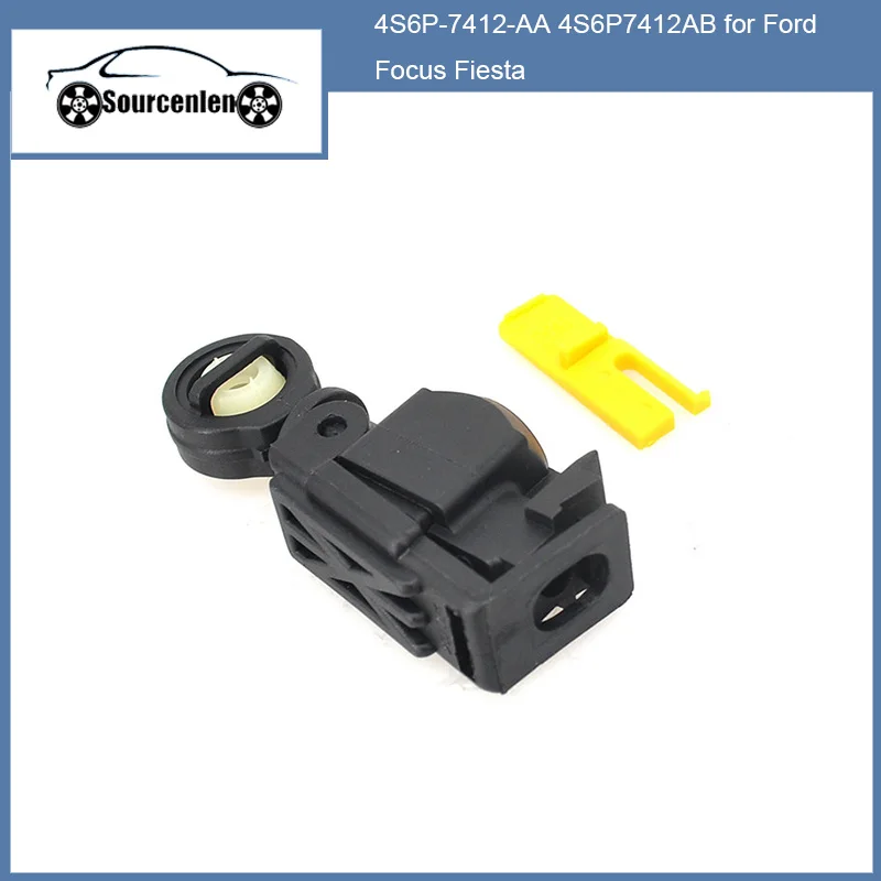 Brand New Genuine Automatic&Manual Transmission Cable 4S6P-7412-AA 4S6P7412AB for Ford Focus Fiesta Free Shipping
Brand New Genuine Automatic&Manual Transmission Cable 4S6P-7412-AA 4S6P7412AB for Ford Focus Fiesta Free Shipping