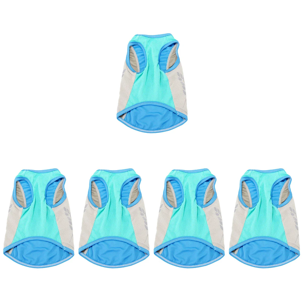 5 шт. удобный жилет для домашних животных летняя одежда для домашних животных декоративный охлаждающий жилет для щенков летняя одежда для д...
5 шт. удобный жилет для домашних животных летняя одежда для домашних животных декоративный охлаждающий жилет для щенков летняя одежда для д...