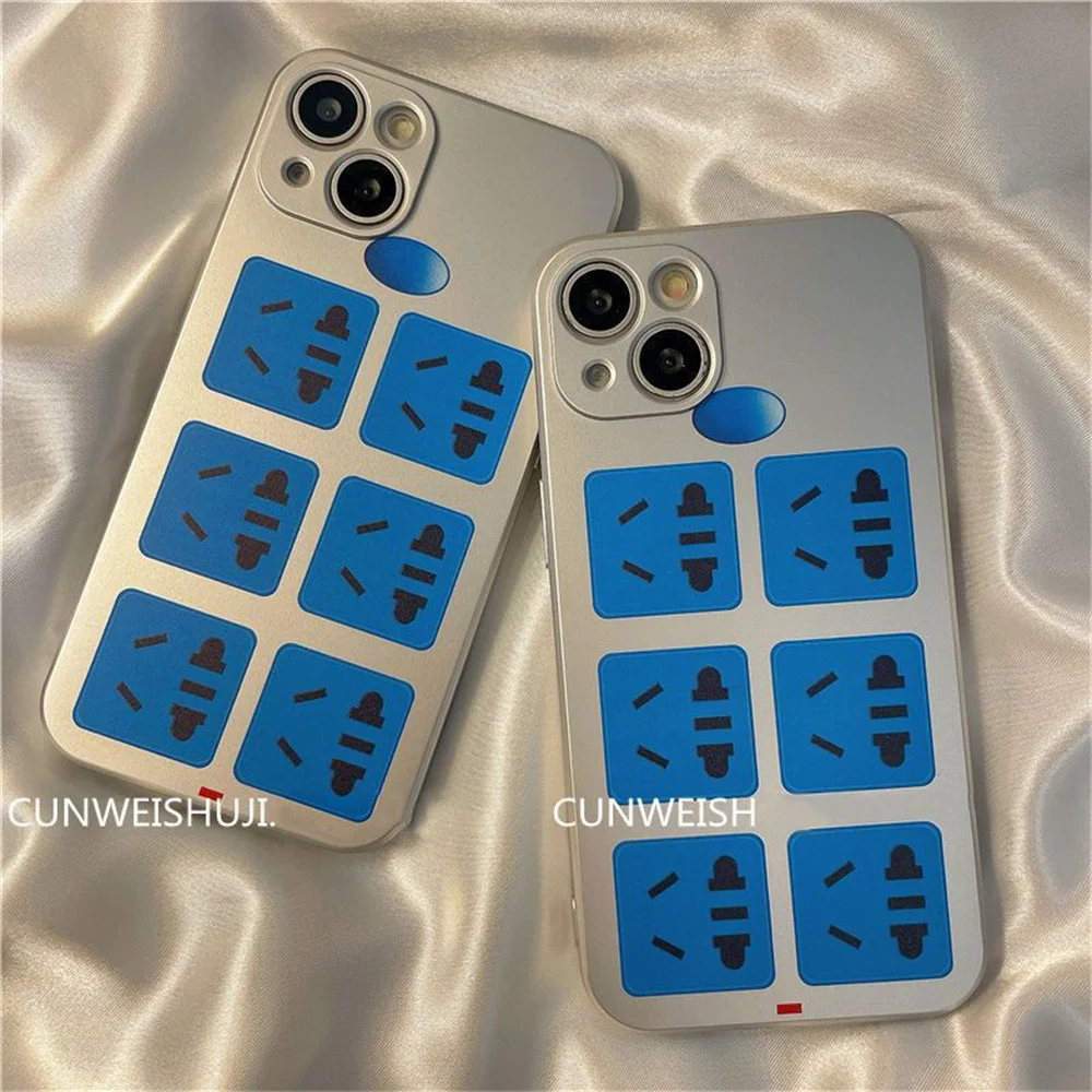 Silver plated creative wiring board protective case iPhone 14 Apple 13pro/12/11/xr stylish personalized fall proof phone case
Silver plated creative wiring board protective case iPhone 14 Apple 13pro/12/11/xr stylish personalized fall proof phone case