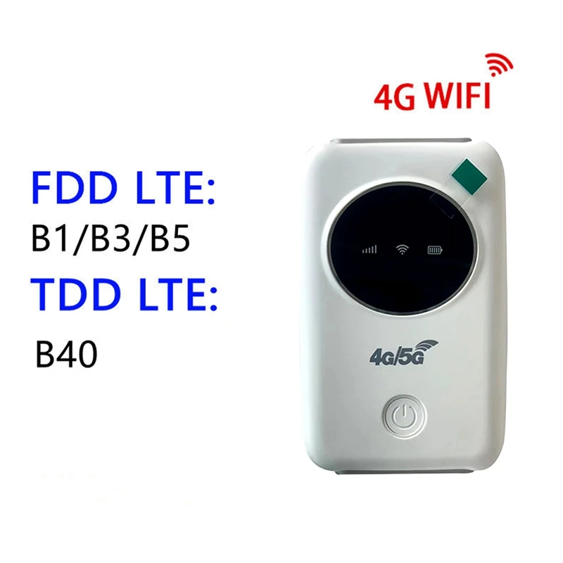4G LTE WIFI Router Portable 4G Card Internet Access FDD TDD 150M Wireless Terminal Mobile Wifi Router Eurasian Version
4G LTE WIFI Router Portable 4G Card Internet Access FDD TDD 150M Wireless Terminal Mobile Wifi Router Eurasian Version