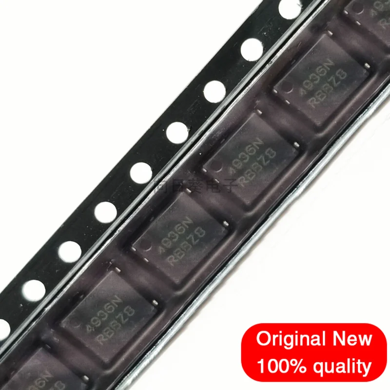 5PCS NTMFS4936NT1G NTMFS4936N 4936N QFN-8 New original ic chip In stock
