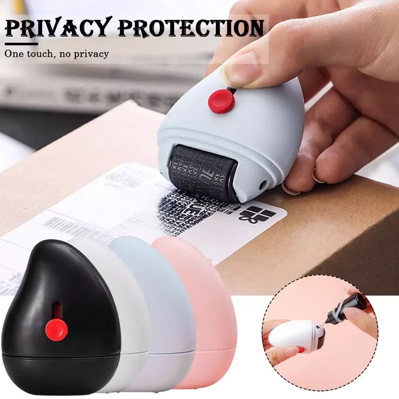 Theft Protection Roller Stamp for Privacy Confidential Data Guard Your Security Stamp Roller Privacy Seal Roller Theft Protect
Theft Protection Roller Stamp for Privacy Confidential Data Guard Your Security Stamp Roller Privacy Seal Roller Theft Protect