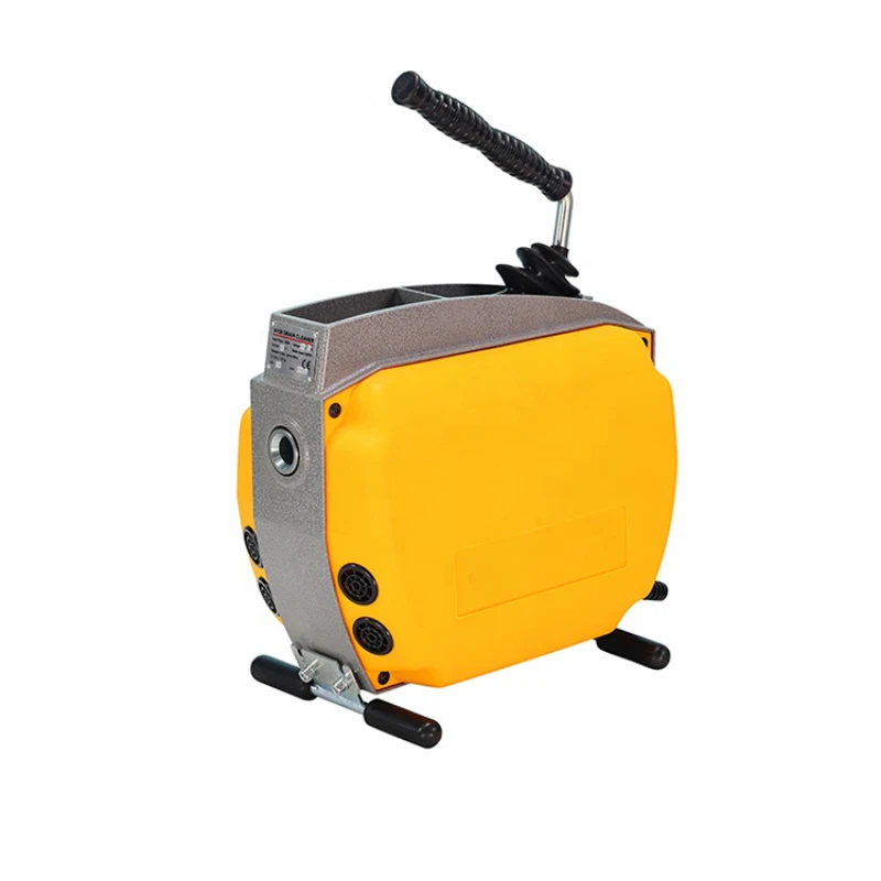 High Pressure 30m Max Working Length Sewer Drain Cleaning Machine Gasoline Sewer Cleaning Machine
High Pressure 30m Max Working Length Sewer Drain Cleaning Machine Gasoline Sewer Cleaning Machine