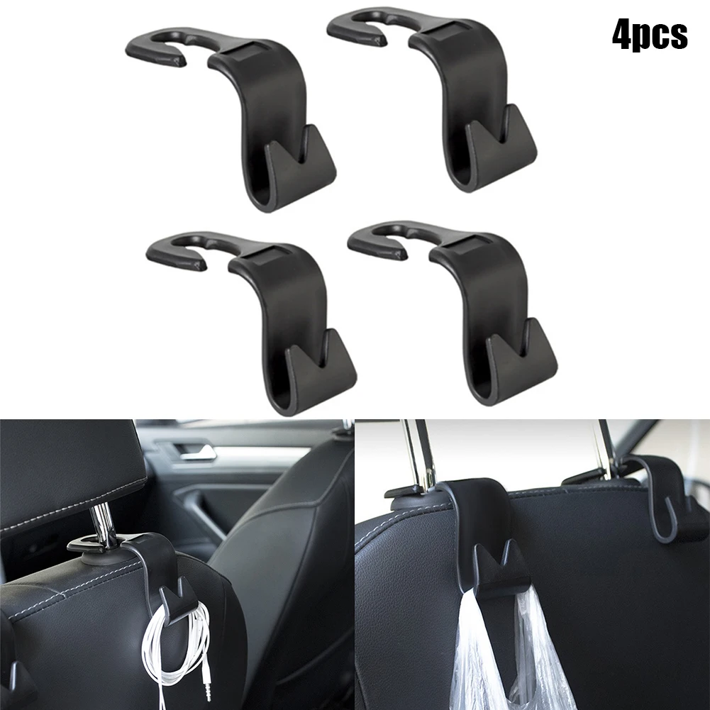 4pcs Black Car Seat Hook Purse Hanger Bag Organizer Holder Clip Accessories Used To Hang On The Car Front Seat Backside To Hook
4pcs Black Car Seat Hook Purse Hanger Bag Organizer Holder Clip Accessories Used To Hang On The Car Front Seat Backside To Hook