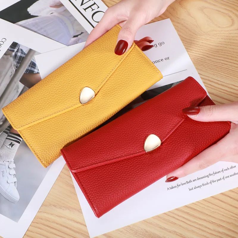 Women Long Wallets Purses Luxury Fashion Wallets for Ladies Girl Money Pocket Card Holder Female Wallets Phone Clutch Bag 
Women Long Wallets Purses Luxury Fashion Wallets for Ladies Girl Money Pocket Card Holder Female Wallets Phone Clutch Bag