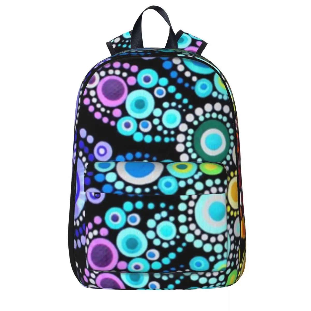 Rainbow Love Mandala Backpacks Boys Girls Bookbag Children School Bags Cartoon Kids Rucksack Laptop Rucksack Shoulder Bag
Rainbow Love Mandala Backpacks Boys Girls Bookbag Children School Bags Cartoon Kids Rucksack Laptop Rucksack Shoulder Bag