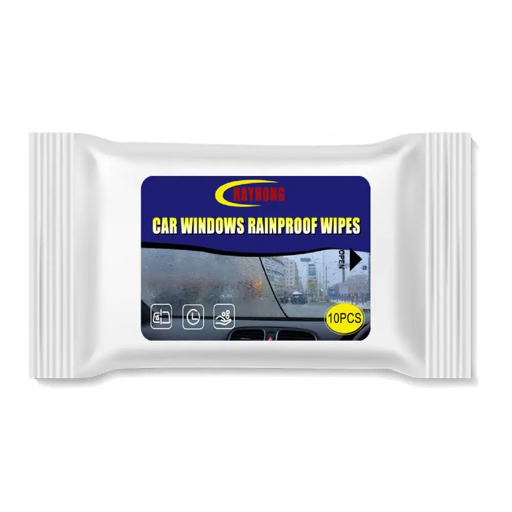 Cleaning Wipes Rain And Fog Proof Wet Towel Car Interior Cleaning Wipes Leather Cleaner Glass Window Disposable Cleaning Tools
Cleaning Wipes Rain And Fog Proof Wet Towel Car Interior Cleaning Wipes Leather Cleaner Glass Window Disposable Cleaning Tools