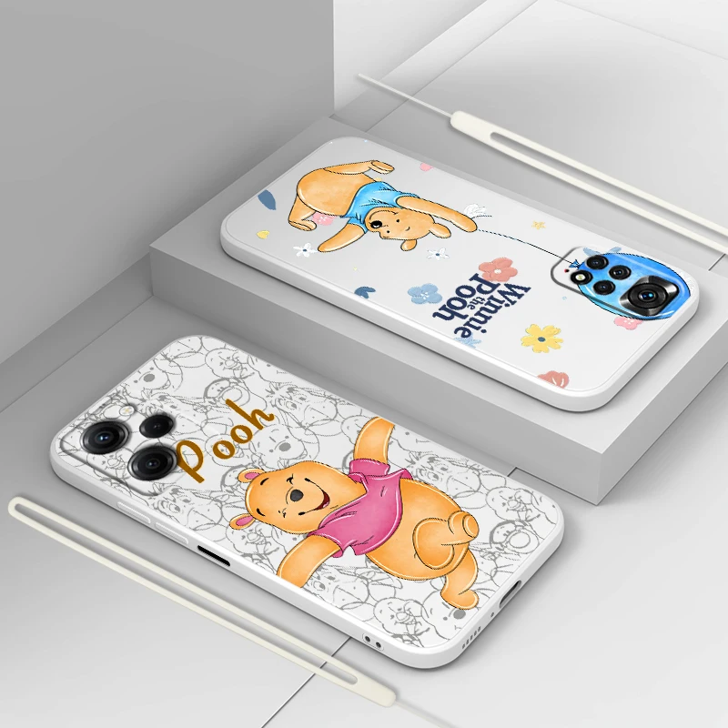 Winnie the Pooh Anime For Xiaomi Redmi Note 12 11 11T 10 10S 9 9S 9T 8 8T 7 Pro Plus Speed Liquid Rope Soft Phone Case Fundas
Winnie the Pooh Anime For Xiaomi Redmi Note 12 11 11T 10 10S 9 9S 9T 8 8T 7 Pro Plus Speed Liquid Rope Soft Phone Case Fundas