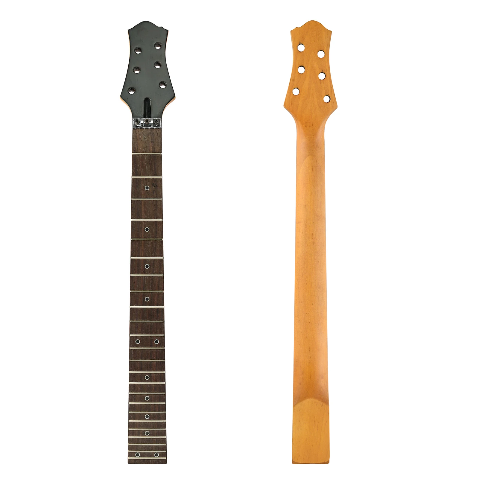 Lp Electric Guitar Neck Matte 24 Frets Maple Handle Rosewood Fingerboard Guitar Guitar Neck Vintage Electric Guitar Neck
Lp Electric Guitar Neck Matte 24 Frets Maple Handle Rosewood Fingerboard Guitar Guitar Neck Vintage Electric Guitar Neck
