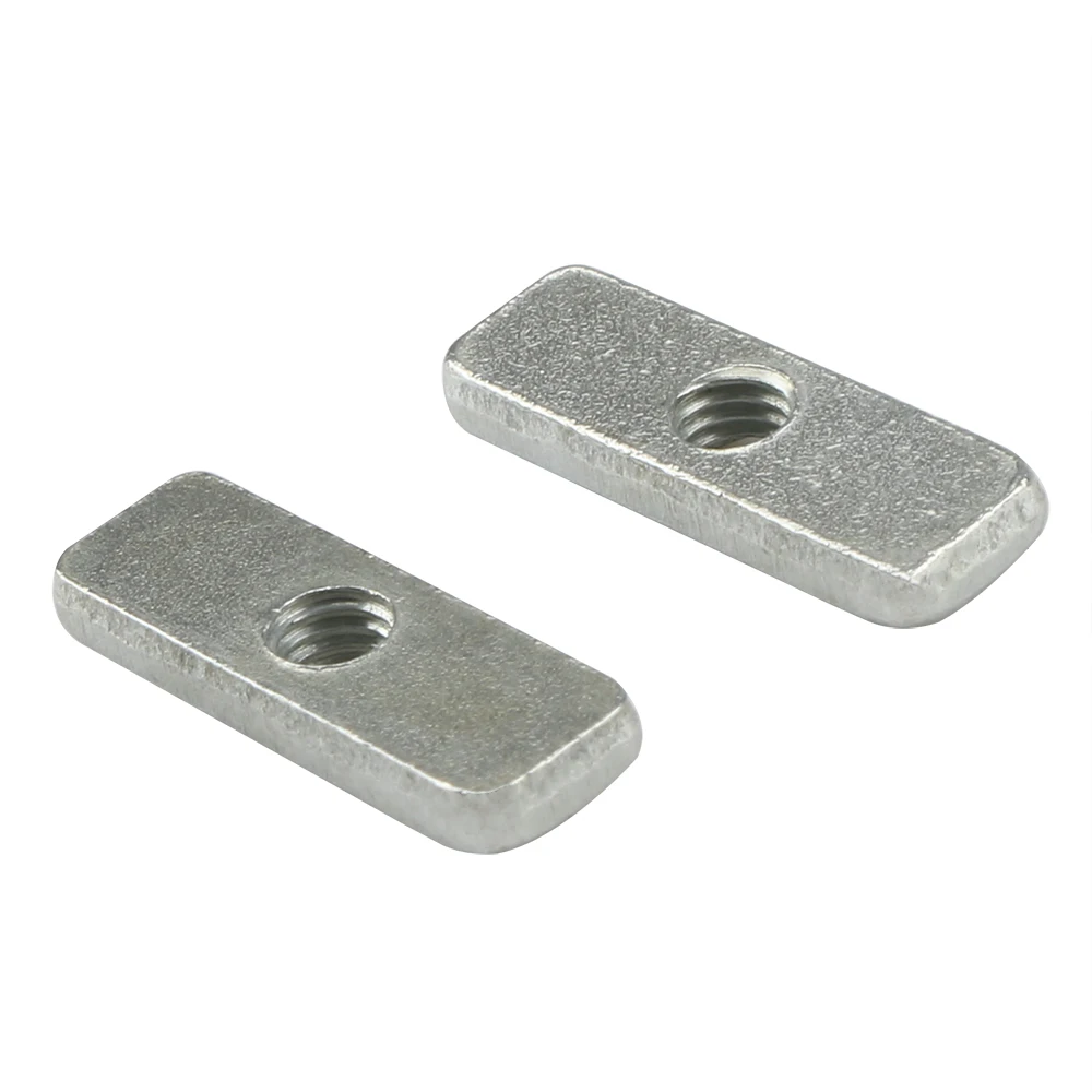 20PCS Makerbeam XL Type Belt Belt Nuts M3 T-nut For DIY V0 V0.1 3D Printer Parts
20PCS Makerbeam XL Type Belt Belt Nuts M3 T-nut For DIY V0 V0.1 3D Printer Parts