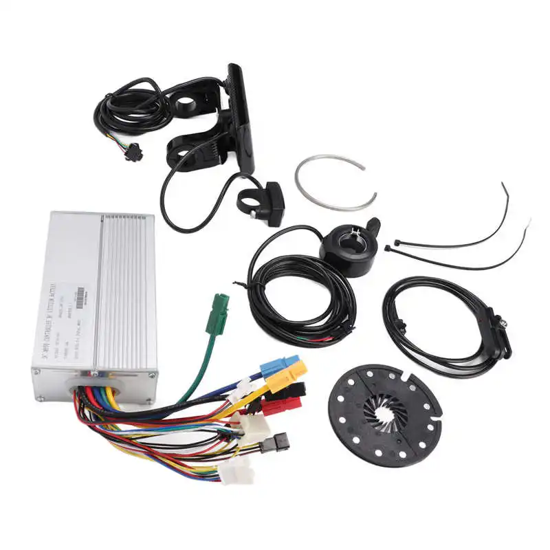 Controller Conversion Kit Electric Bike Kit ABS Panel Shell Good Heat Dissipation UART Communication Protocol Status Control for
Controller Conversion Kit Electric Bike Kit ABS Panel Shell Good Heat Dissipation UART Communication Protocol Status Control for