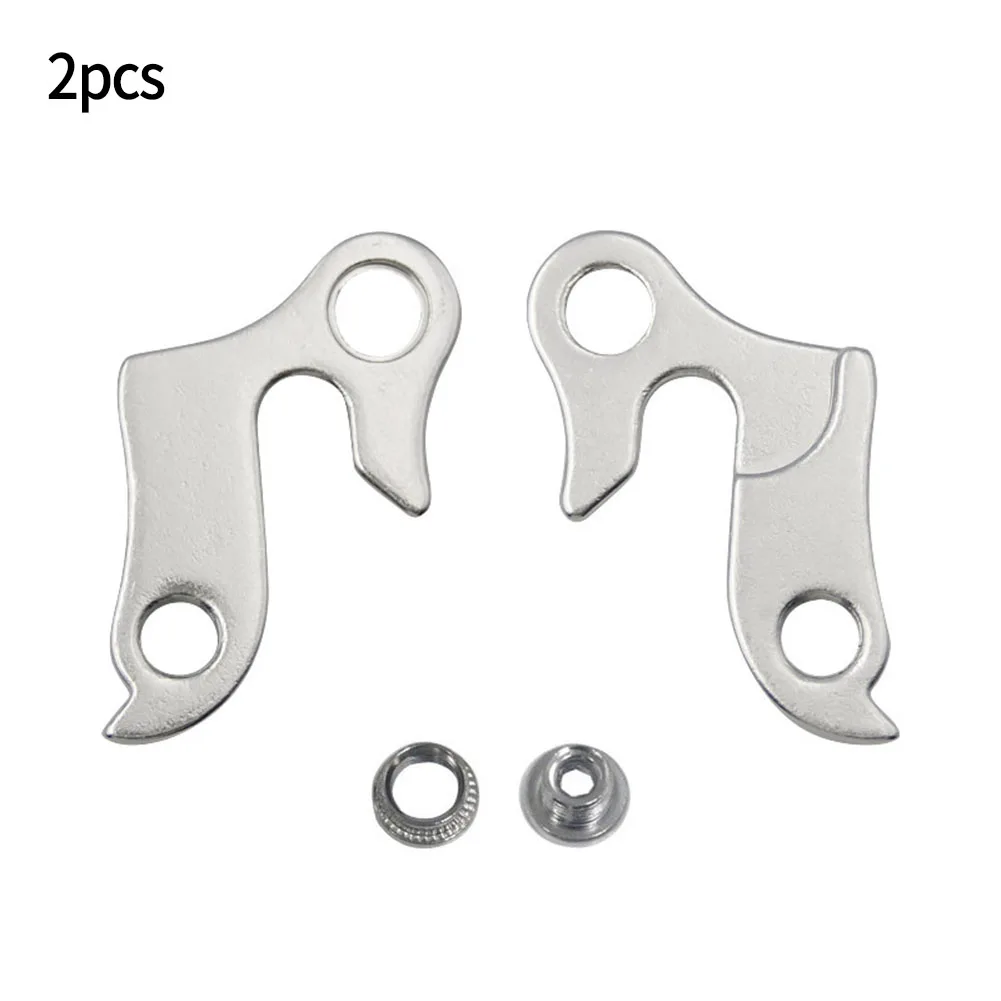 Hanging Lugs Tail Hook Gear Tail Hook Mecha Rear Derailleur Bicycle High Quality High Quality Material Durable
Hanging Lugs Tail Hook Gear Tail Hook Mecha Rear Derailleur Bicycle High Quality High Quality Material Durable