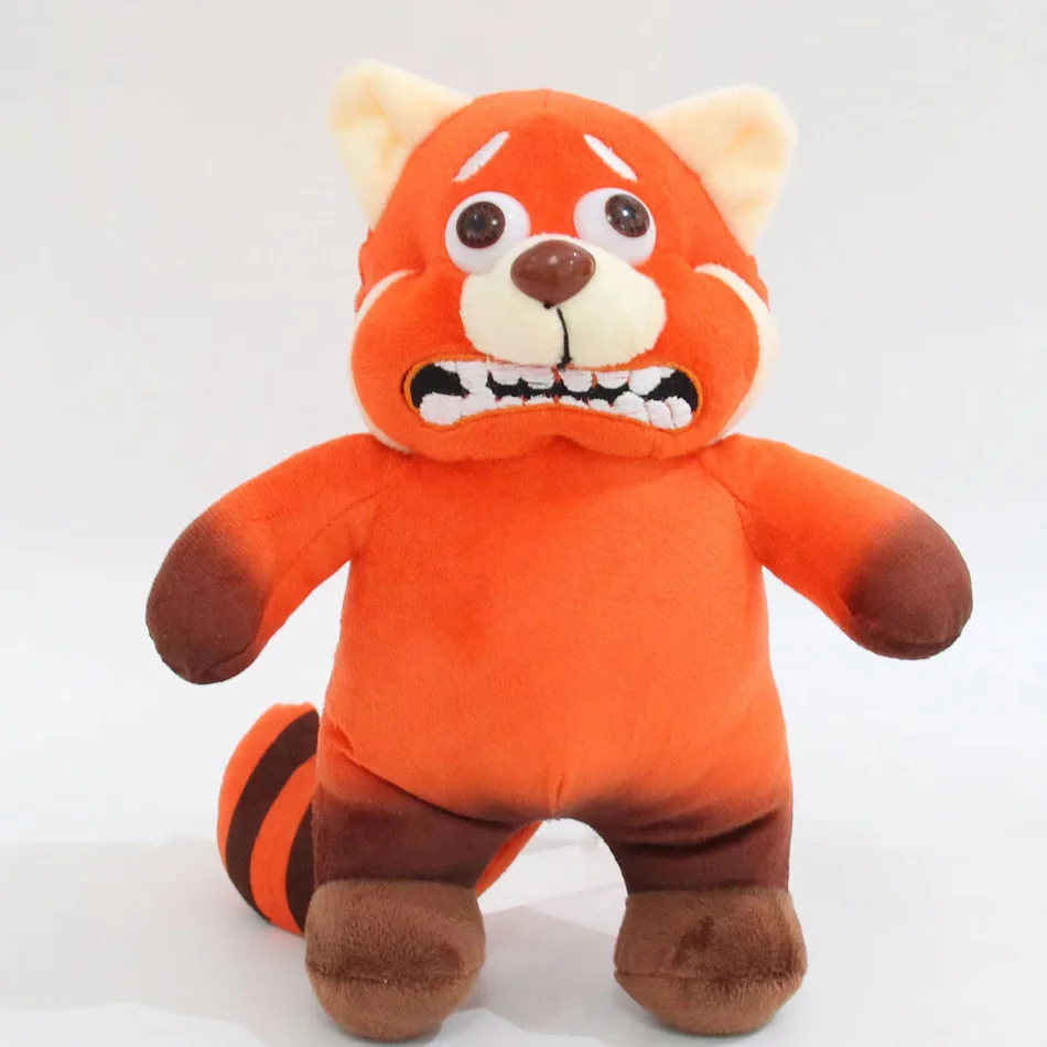 Disney Pixar Turning Kawaii Red Bear Plushies Animal Soft Stuffed Red Panda Film Doll Children Accompanying Toys Birthday Gifts
Disney Pixar Turning Kawaii Red Bear Plushies Animal Soft Stuffed Red Panda Film Doll Children Accompanying Toys Birthday Gifts