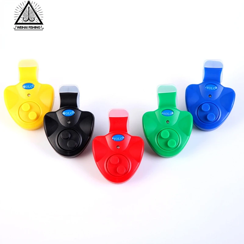WH LED Light Fishing Bite Alarms Fishing Line Gear Alert Indicator Buffer And Automatic Fishing Float Fishing accessories
WH LED Light Fishing Bite Alarms Fishing Line Gear Alert Indicator Buffer And Automatic Fishing Float Fishing accessories