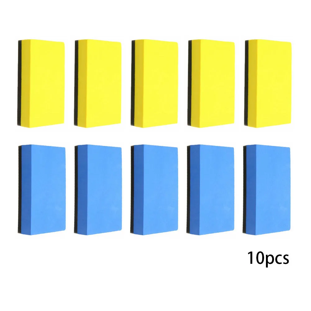 Tool Polishing Pad Buffing Car Compound EVA 10pcs 7*5*1.5cm Replacement Accessories Furniture Universal Vehicle
Tool Polishing Pad Buffing Car Compound EVA 10pcs 7*5*1.5cm Replacement Accessories Furniture Universal Vehicle