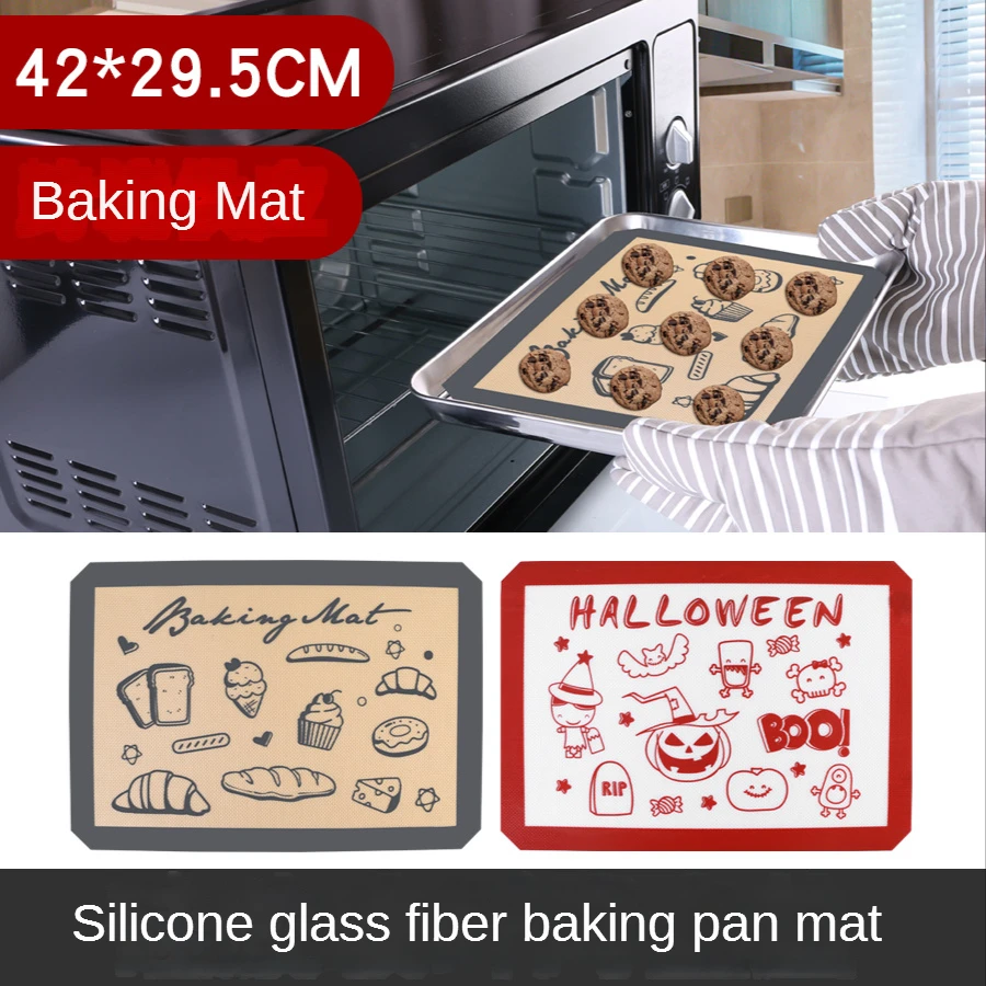 Non-Stick Oven Protector Mat-Heavy Duty Nonstick Oven Rack,Electric,Gas,Microwave Ovens-BPA & Free Heat Resistant Baking Mat
Non-Stick Oven Protector Mat-Heavy Duty Nonstick Oven Rack,Electric,Gas,Microwave Ovens-BPA & Free Heat Resistant Baking Mat